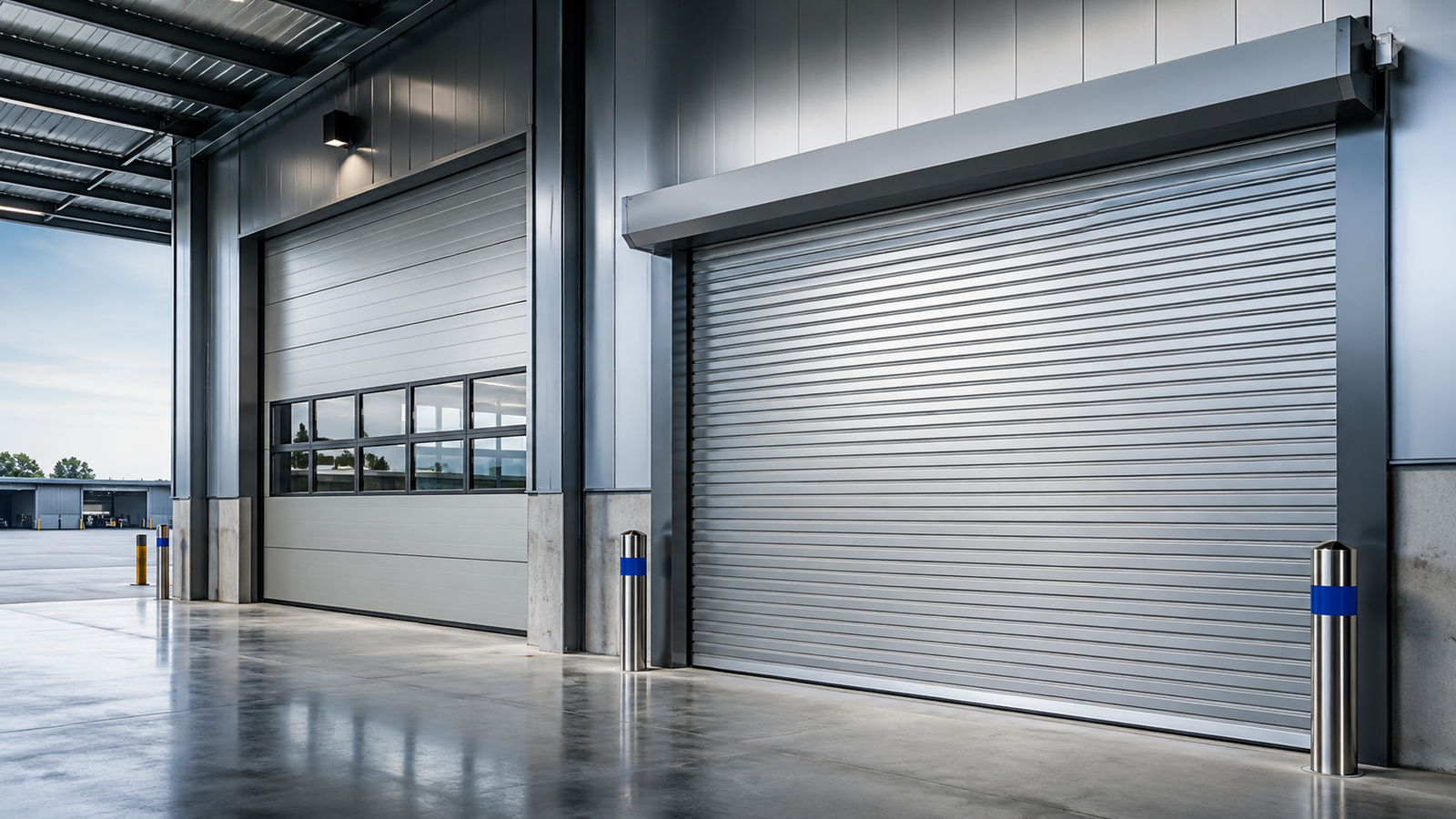 Industrial Doors
