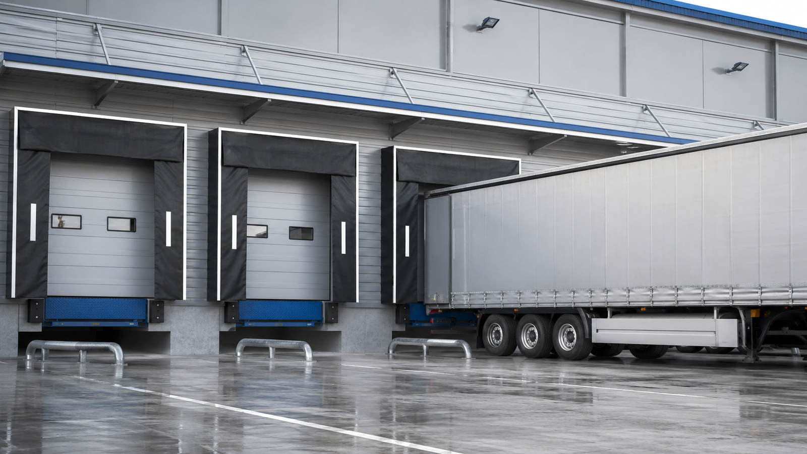 Loading Bay Systems